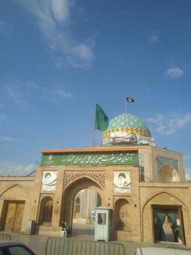 امامزاده شاهزاده حسین (ع)