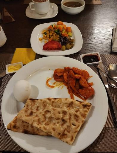 عکس هتل اسکان تهران