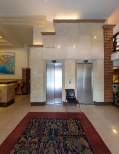 عکس هتل اسکان تهران