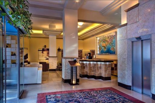 عکس هتل اسکان تهران