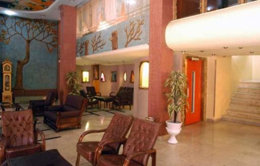 عکس هتل اسکان تهران