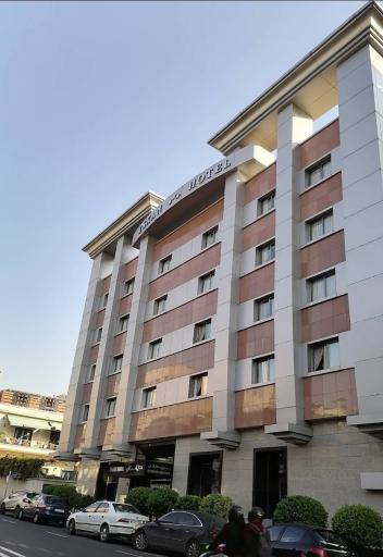 عکس هتل اسکان تهران