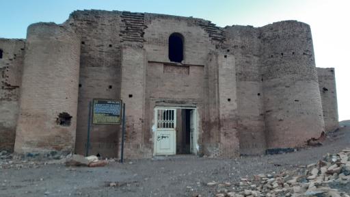 عکس رباط تاریخی علاقبند