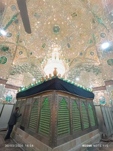 امامزاده شاهزاده حسین (ع)