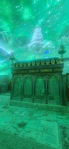 عکس امامزاده عبدالله ابن موسی الکاظم