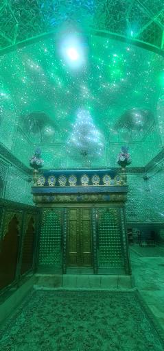 عکس امامزاده عبدالله ابن موسی الکاظم