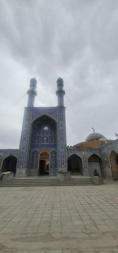 عکس امامزاده عبدالله ابن موسی الکاظم