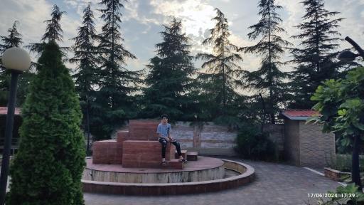 عکس هتل ۳ ستاره الماس عباس آباد