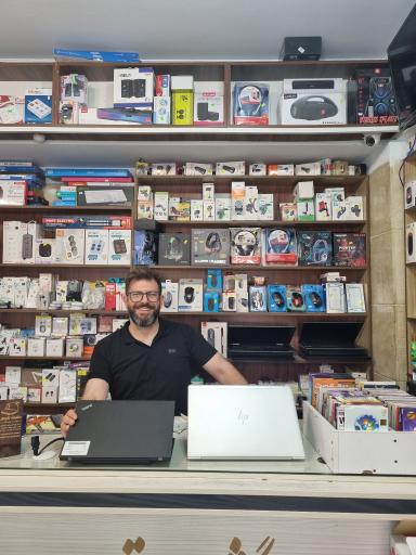 عکس کامپیوتر پایتخت