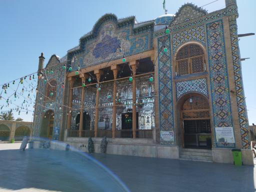 امامزاده شاهزاده حسین (ع)