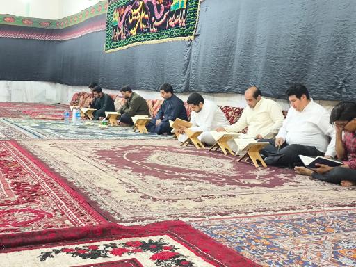 عکس مسجد امام علی