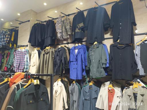 عکس مانتو مدانلاین