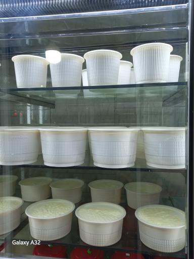 عکس لبنیات بهار (لیقوانی)