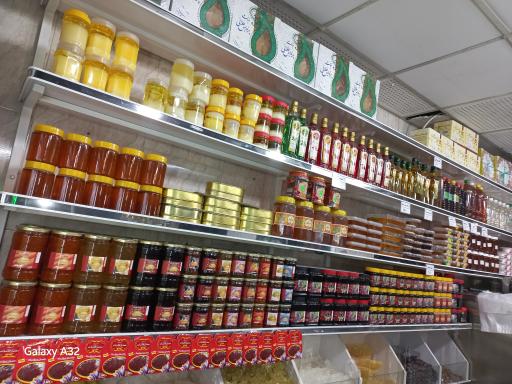 عکس لبنیات بهار (لیقوانی)