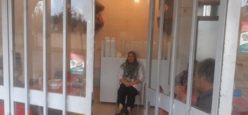 عکس آش و حلیم بانو(کرمانشاهی)