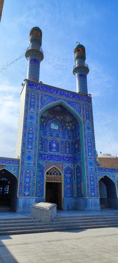 عکس امامزاده عبدالله ابن موسی الکاظم