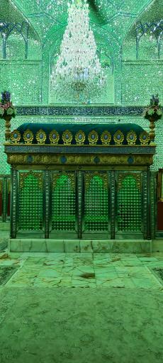 عکس امامزاده عبدالله ابن موسی الکاظم