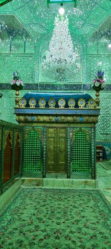 عکس امامزاده عبدالله ابن موسی الکاظم