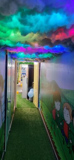 عکس خانه بازی شادکودک