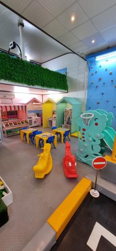 خانه بازی شادکودک