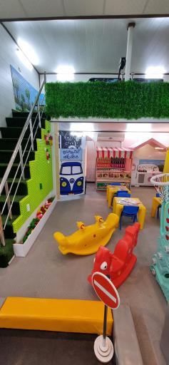 عکس خانه بازی شادکودک