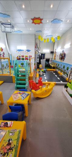 خانه بازی شادکودک