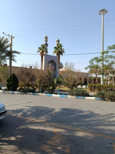 عکس امامزاده عبدالله ابن موسی الکاظم