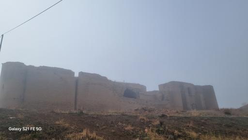 عکس رباط تاریخی علاقبند