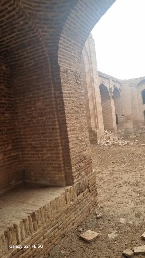 عکس رباط تاریخی علاقبند