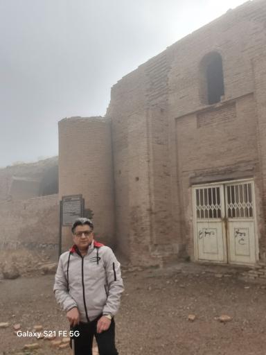عکس رباط تاریخی علاقبند