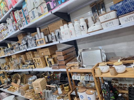 عکس فروشگاه لوازم آشپزخانه هوم لند