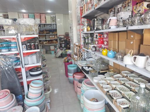 عکس فروشگاه لوازم آشپزخانه هوم لند