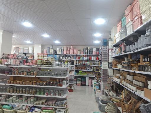 عکس فروشگاه لوازم آشپزخانه هوم لند