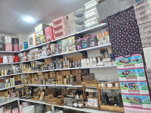 عکس فروشگاه لوازم آشپزخانه هوم لند