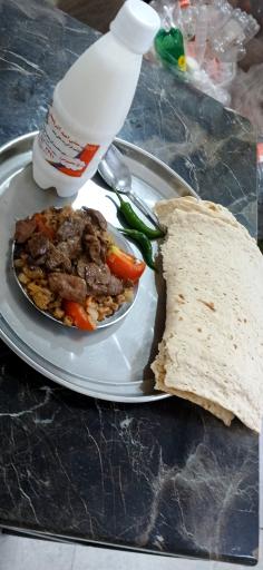 عکس اغذیه سنتی فرد