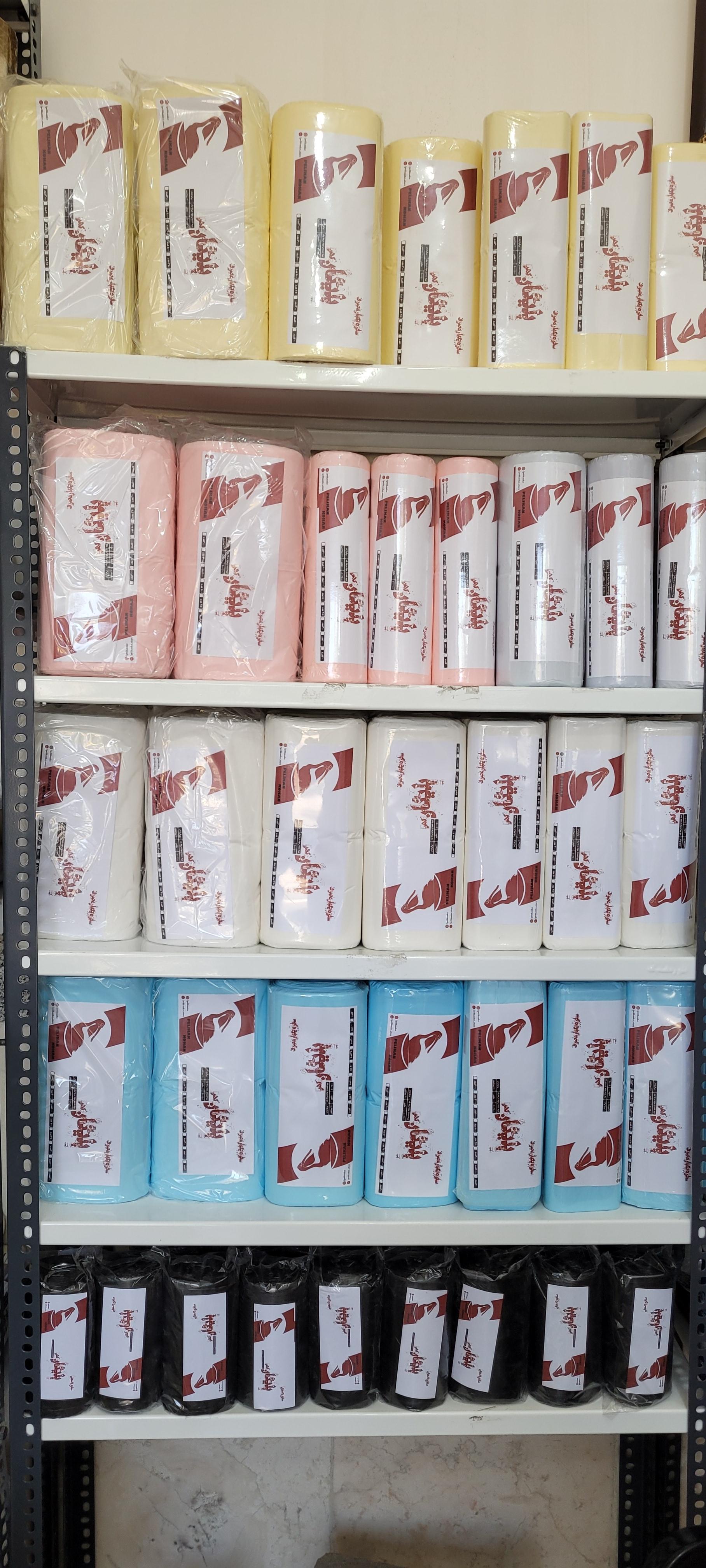 عکس صنایع پلاستیک پلیکان