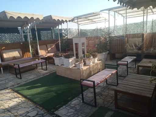 عکس کافه خورشید 