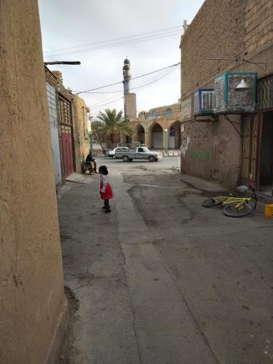 عکس امامزاده عبدالله ابن موسی الکاظم