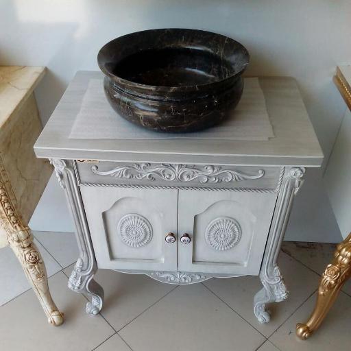 عکس تولید و پخش کابینت روشویی