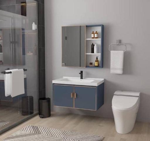 تولید و پخش کابینت روشویی