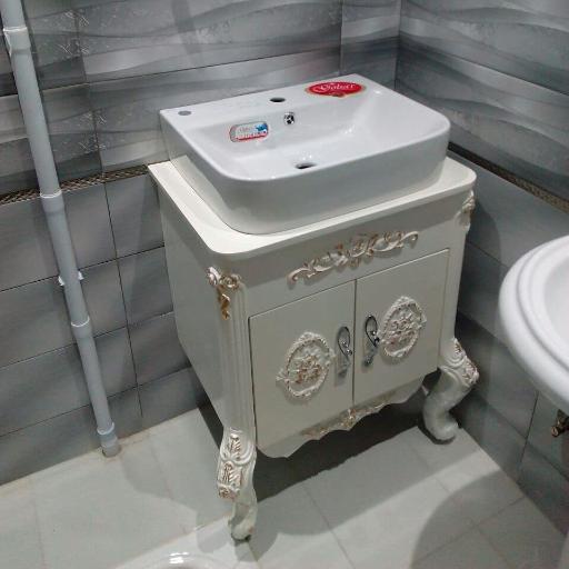 تولید و پخش کابینت روشویی