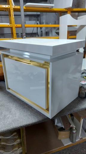 عکس تولید و پخش کابینت روشویی