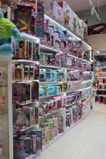 فروشگاه اسباب بازی فرشته مهربون