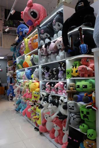 فروشگاه اسباب بازی فرشته مهربون