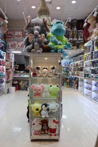 عکس فروشگاه اسباب بازی فرشته مهربون