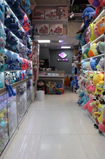 عکس فروشگاه اسباب بازی فرشته مهربون