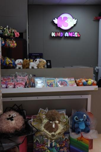 عکس فروشگاه اسباب بازی فرشته مهربون