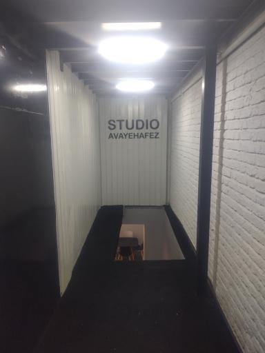 عکس مجموعه استودیوهای آوای حافظ(بلورچیان سابق) 