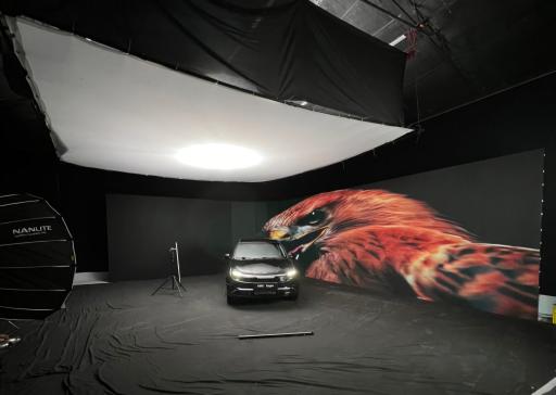 عکس مجموعه استودیوهای آوای حافظ(بلورچیان سابق) 