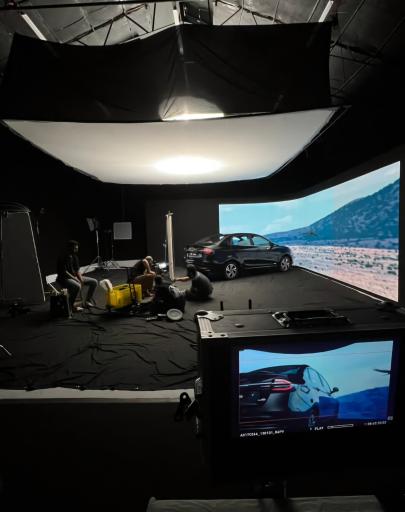 عکس مجموعه استودیوهای آوای حافظ(بلورچیان سابق) 